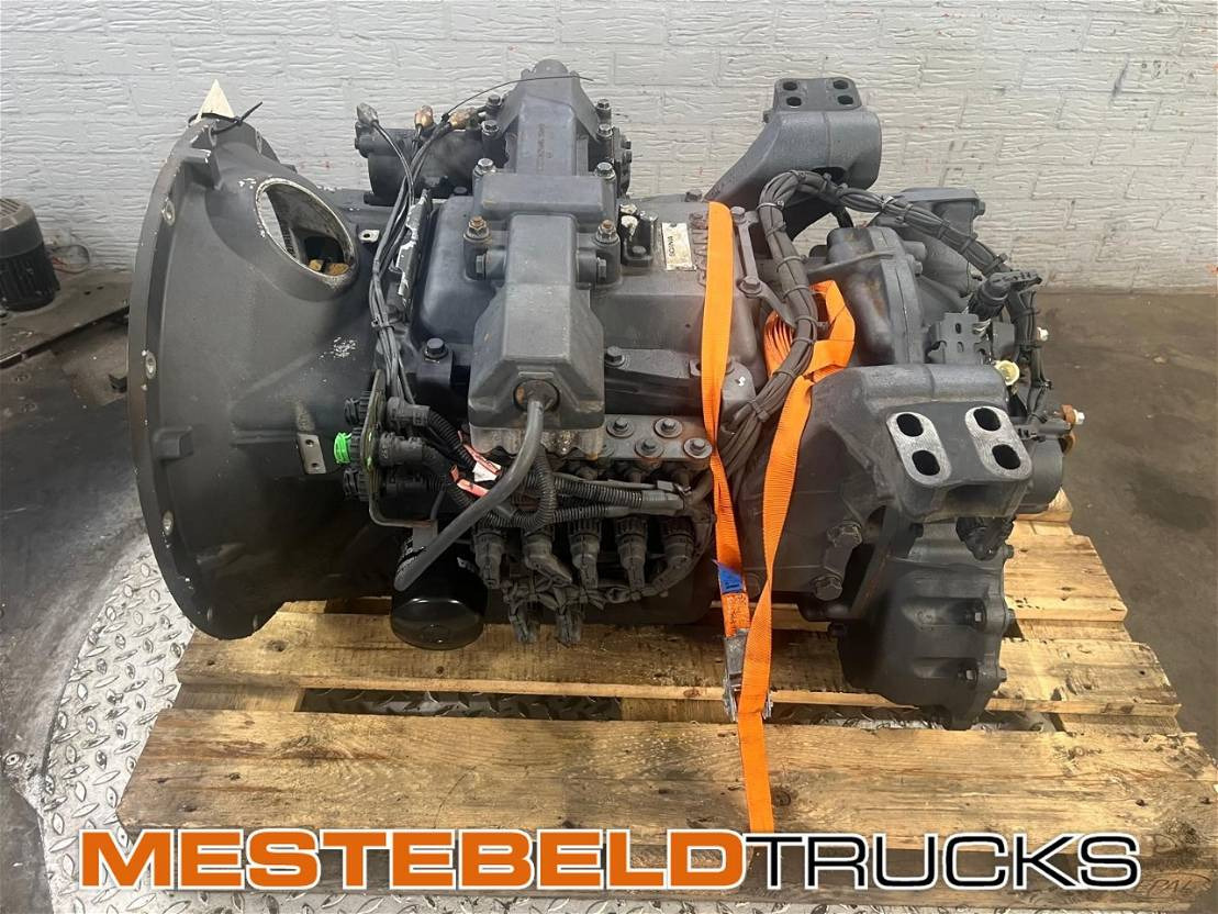 Scania Versnellingsbak GR 801 Optiecruise OPC 4 - 变速箱 适用于 卡车:图1 Scania Versnellingsbak GR 801 Optiecruise OPC 4 - 变速箱 适用于 卡车:图1