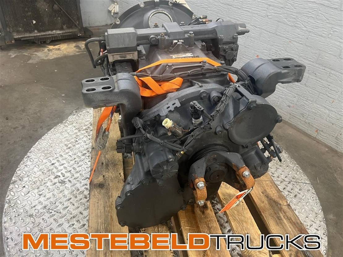 Scania Versnellingsbak GR 801 Optiecruise OPC 4 - 变速箱 适用于 卡车:图3 Scania Versnellingsbak GR 801 Optiecruise OPC 4 - 变速箱 适用于 卡车:图3