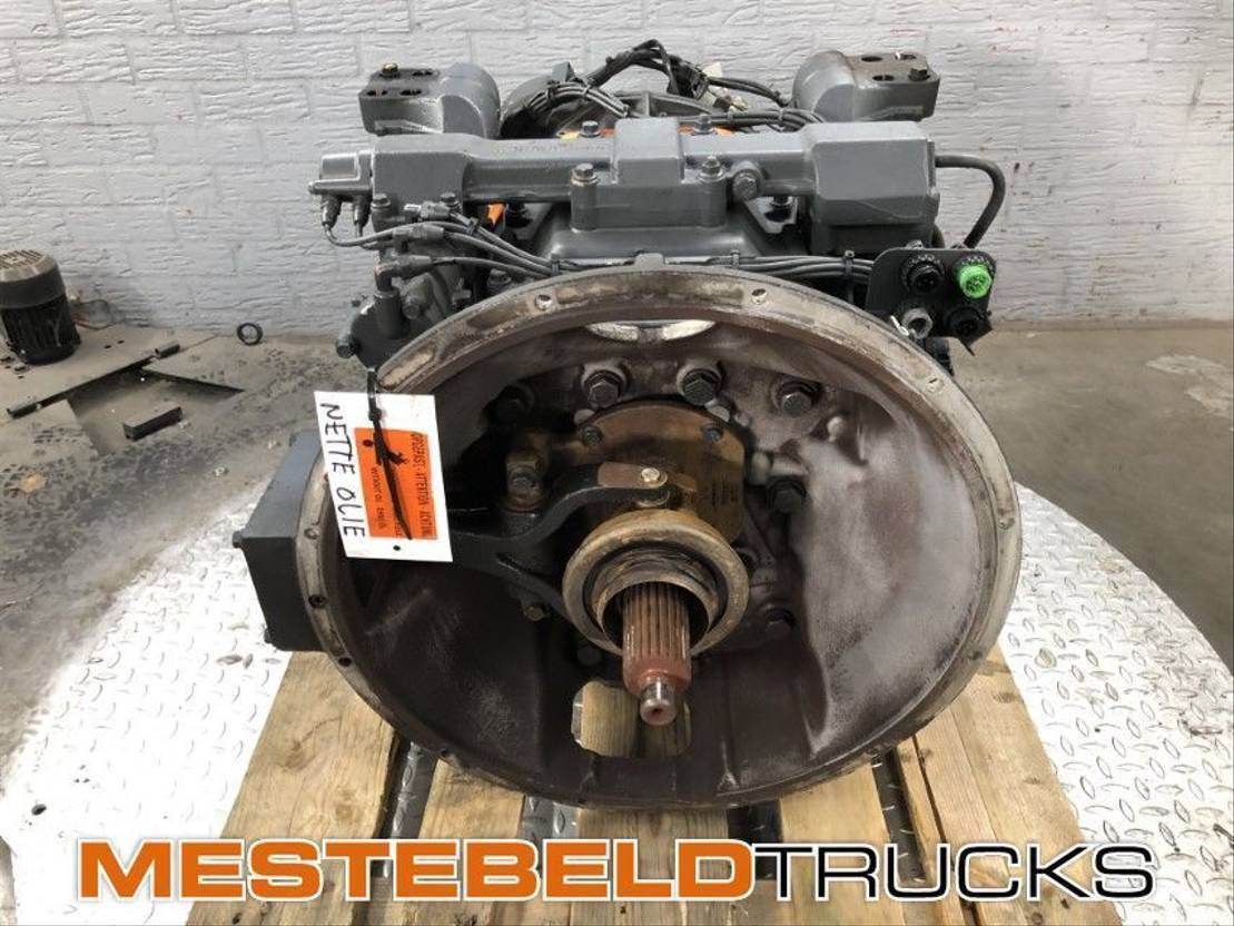 Scania Versnellingsbak GR 801 optiecruise  - 变速箱 适用于 卡车:图2 Scania Versnellingsbak GR 801 optiecruise  - 变速箱 适用于 卡车:图2