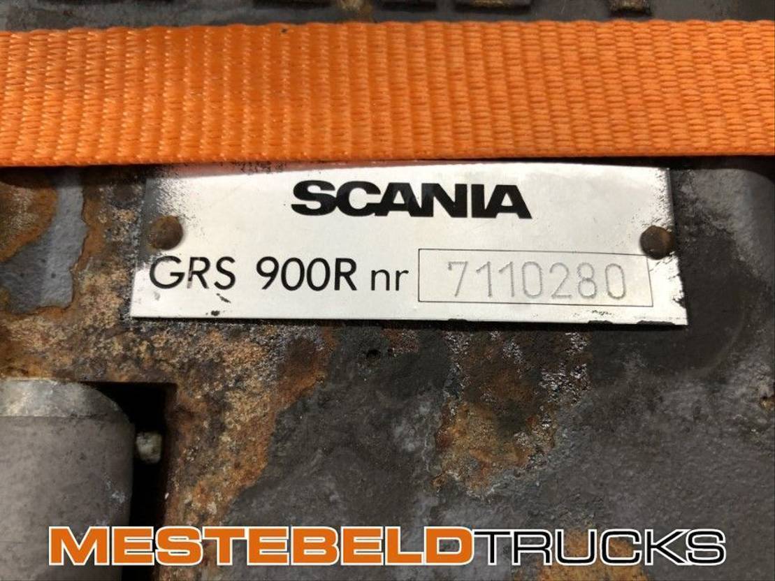 Scania Versnellingsbak GRS 900 R mechanisch - 变速箱 适用于 卡车:图5 Scania Versnellingsbak GRS 900 R mechanisch - 变速箱 适用于 卡车:图5