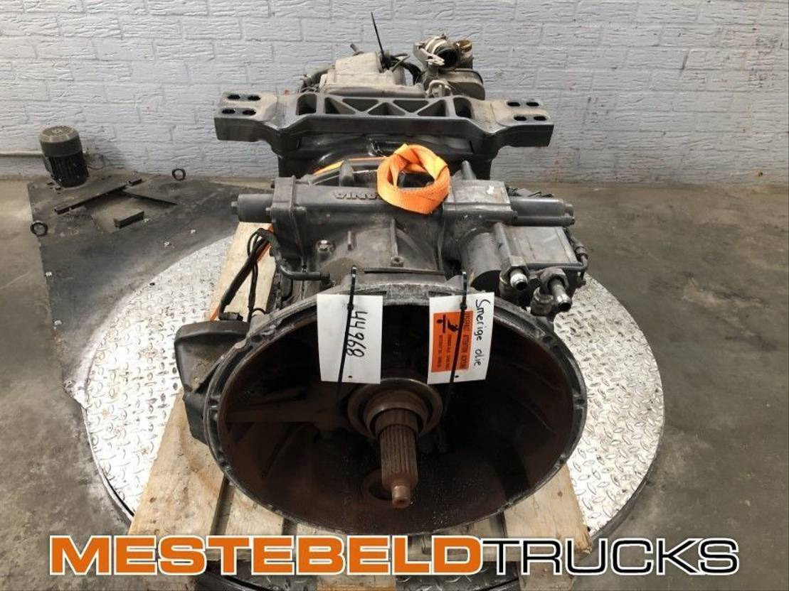 Scania Versnellingsbak GRS 905 R optiecruise - 变速箱 适用于 卡车:图2 Scania Versnellingsbak GRS 905 R optiecruise - 变速箱 适用于 卡车:图2