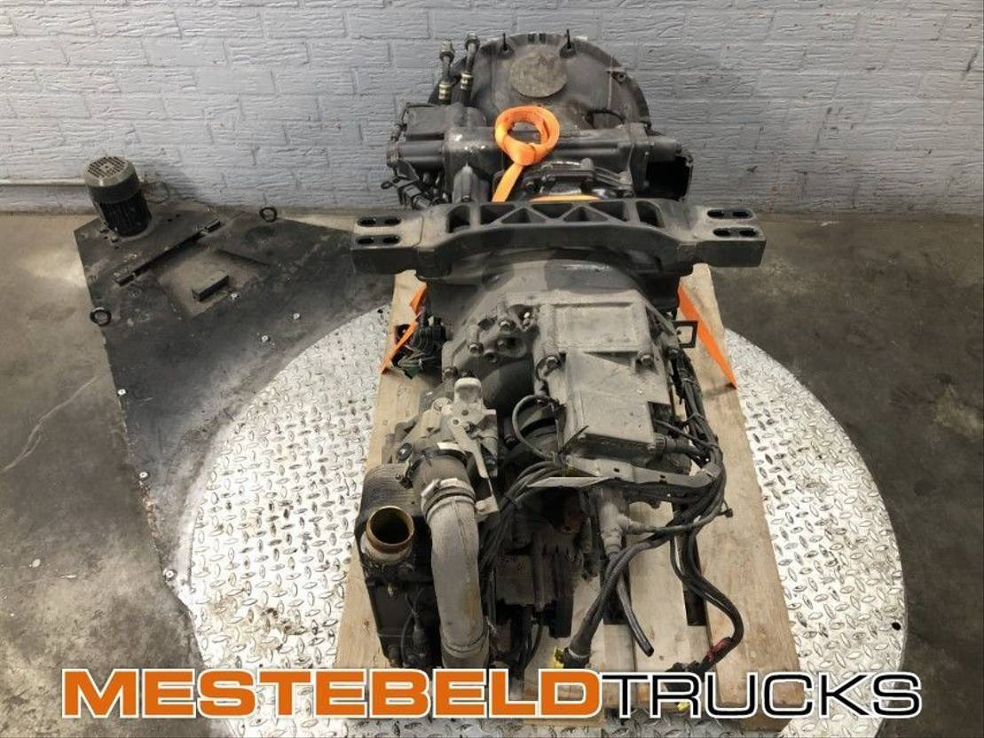 Scania Versnellingsbak GRS 905 R optiecruise - 变速箱 适用于 卡车:图4 Scania Versnellingsbak GRS 905 R optiecruise - 变速箱 适用于 卡车:图4