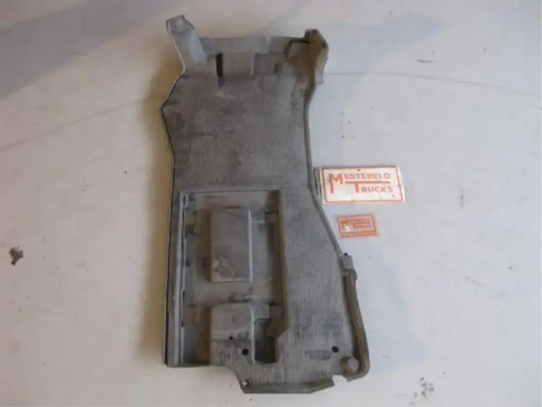 Scania Vloermat P-/G-/R-serie - 驾驶室和内部 适用于 卡车:图1 Scania Vloermat P-/G-/R-serie - 驾驶室和内部 适用于 卡车:图1