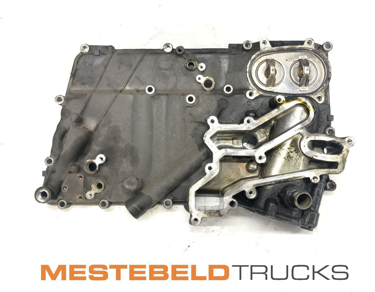 Scania ZIjdeksel DC13 - 发动机及其零件 适用于 卡车:图1 Scania ZIjdeksel DC13 - 发动机及其零件 适用于 卡车:图1