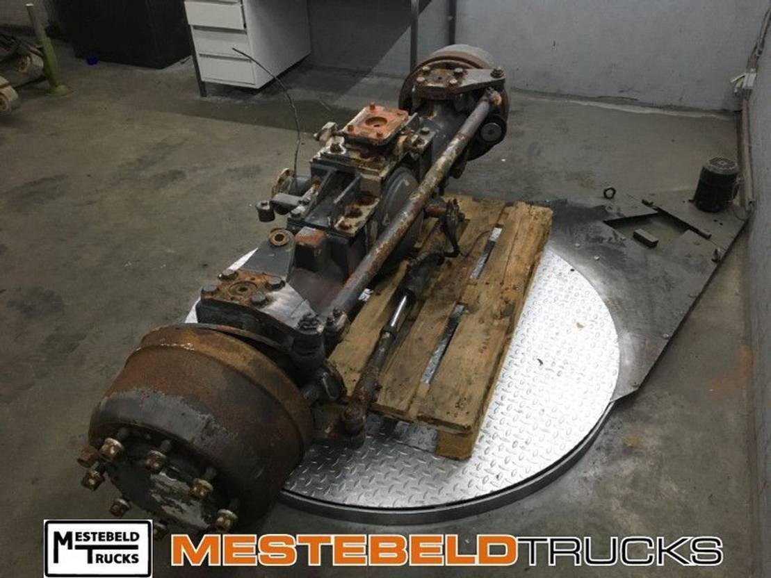 Terberg Gestuurde achteras - 后轴 适用于 卡车:图3 Terberg Gestuurde achteras - 后轴 适用于 卡车:图3