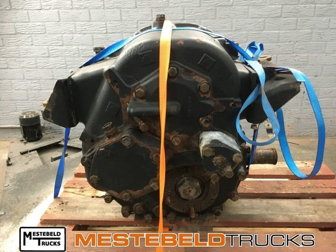 Terberg Tussenbak VG 2000 Compac  - 变速箱 适用于 卡车:图2 Terberg Tussenbak VG 2000 Compac  - 变速箱 适用于 卡车:图2
