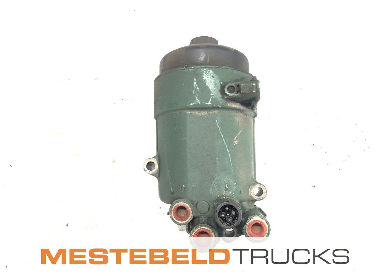 Volvo Brandstoffilterhuis FL - 燃料系统 适用于 卡车:图1 Volvo Brandstoffilterhuis FL - 燃料系统 适用于 卡车:图1