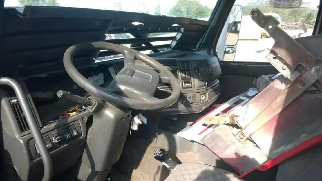 Volvo Cabine - 驾驶室和内部 适用于 卡车:图3 Volvo Cabine - 驾驶室和内部 适用于 卡车:图3