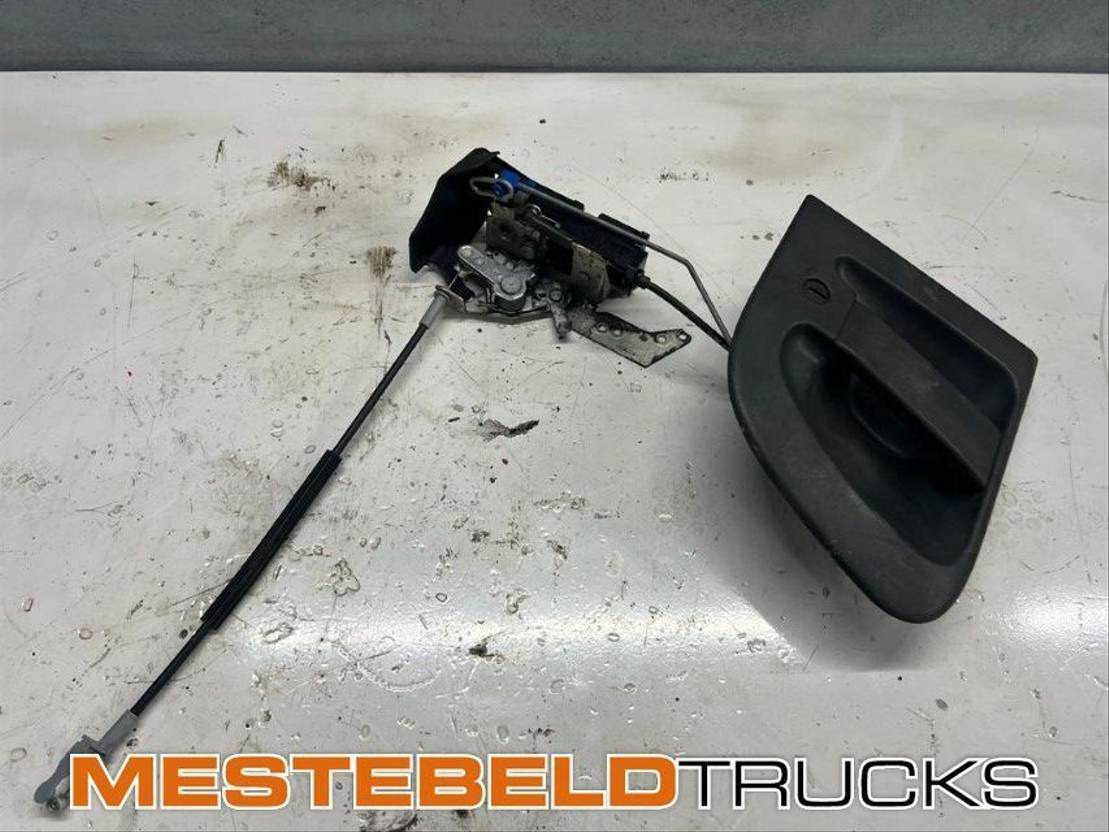 Volvo Deurslot links - 驾驶室和内部 适用于 卡车:图1 Volvo Deurslot links - 驾驶室和内部 适用于 卡车:图1