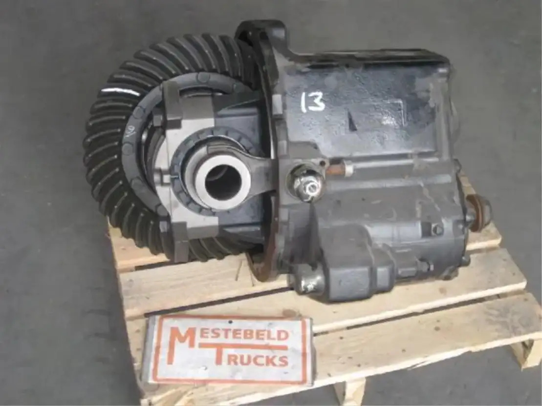 Volvo Diff Rockwell - 后轴 适用于 卡车:图1 Volvo Diff Rockwell - 后轴 适用于 卡车:图1