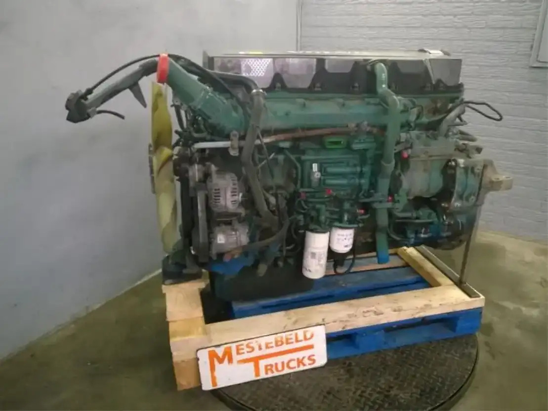 Volvo Motor D13 - 发动机 适用于 卡车:图1 Volvo Motor D13 - 发动机 适用于 卡车:图1