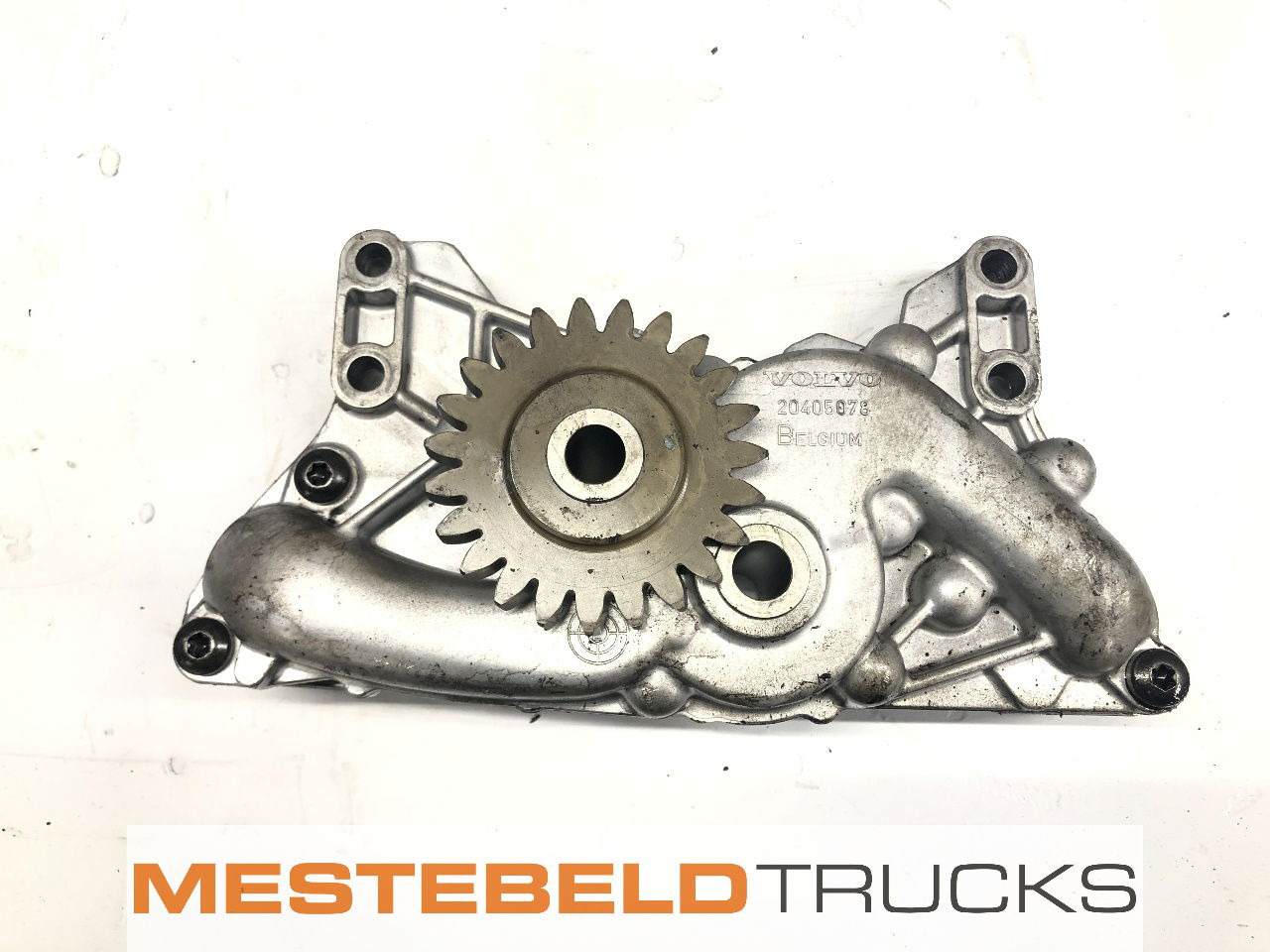 Volvo Oliepomp D9A340EC01 - 发动机及其零件 适用于 卡车:图1 Volvo Oliepomp D9A340EC01 - 发动机及其零件 适用于 卡车:图1