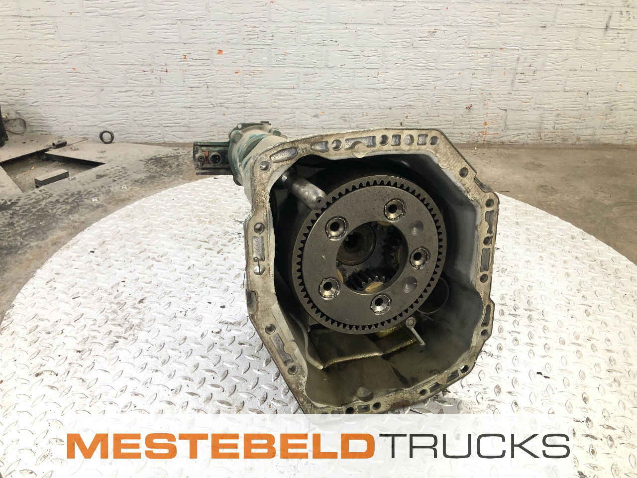 Volvo Planetair gedeelte FH12 - 变速箱及其零件 适用于 卡车:图1 Volvo Planetair gedeelte FH12 - 变速箱及其零件 适用于 卡车:图1