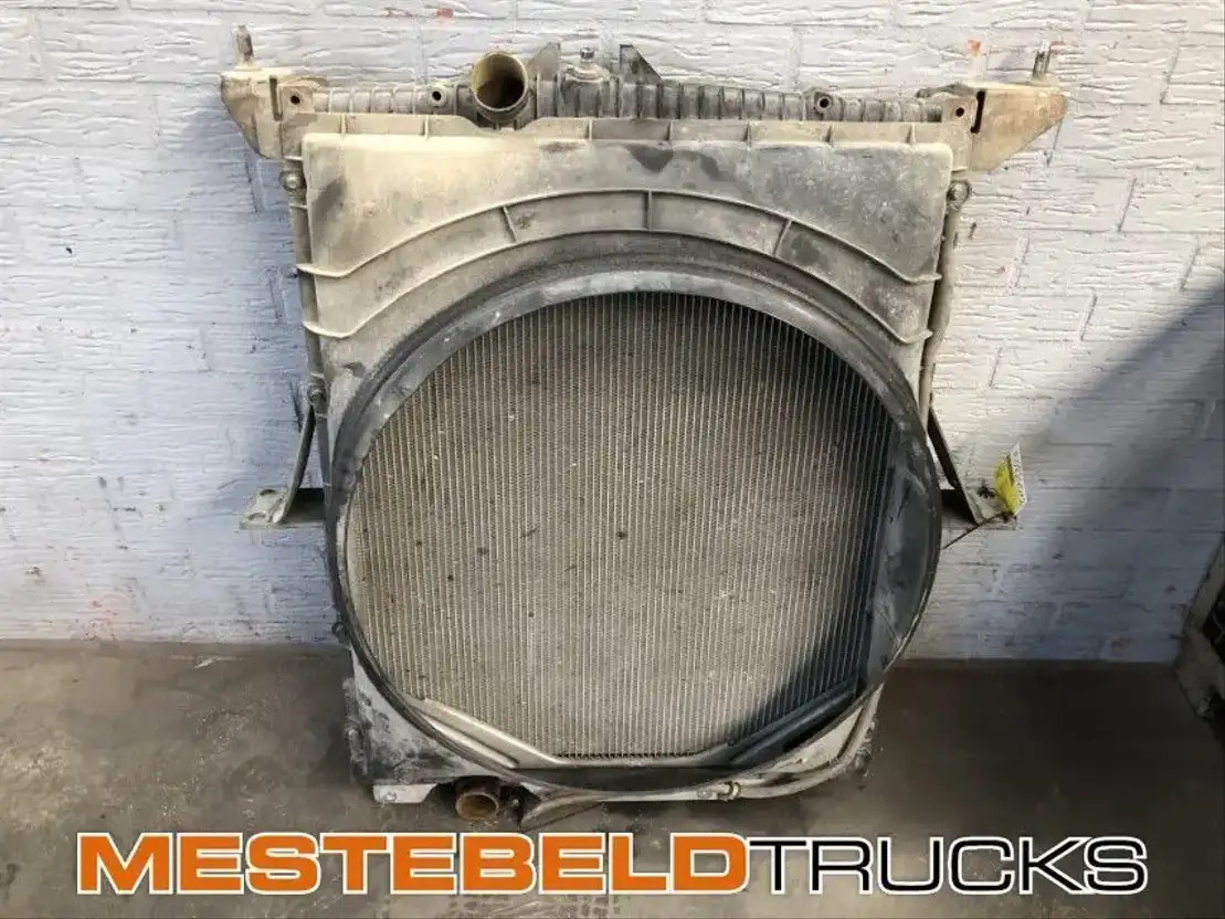 Volvo Radiator compleet - 冷却系统 适用于 卡车:图1 Volvo Radiator compleet - 冷却系统 适用于 卡车:图1