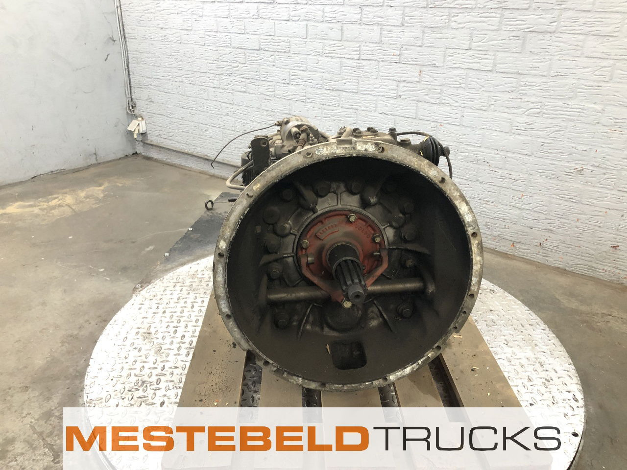 Volvo Versnellingsbak R1000 FL7 - 变速箱及其零件 适用于 卡车:图2 Volvo Versnellingsbak R1000 FL7 - 变速箱及其零件 适用于 卡车:图2