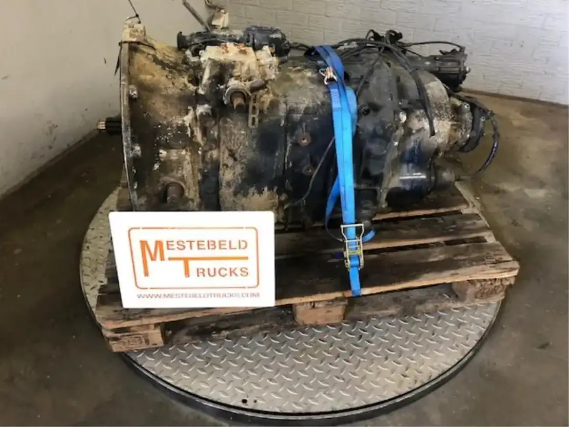 Volvo Versnellingsbak SR 1400 - 变速箱及其零件 适用于 卡车:图1 Volvo Versnellingsbak SR 1400 - 变速箱及其零件 适用于 卡车:图1