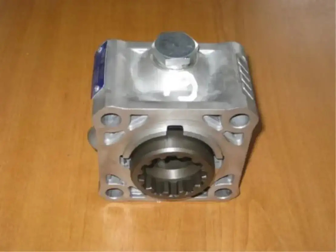 ZF PTO  - 液压系统 适用于 卡车:图1 ZF PTO  - 液压系统 适用于 卡车:图1