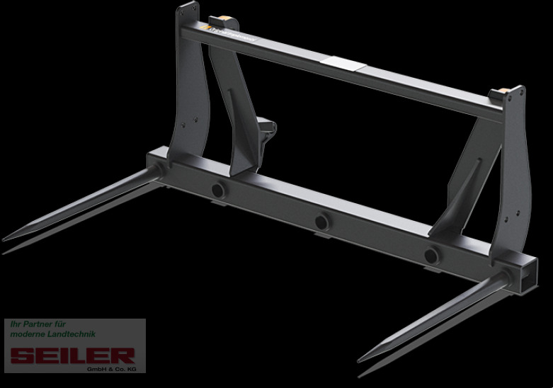Alö Großballengabel Standard 1250 mm Euro - 叉 适用于 农业机械:图5 Alö Großballengabel Standard 1250 mm Euro - 叉 适用于 农业机械:图5