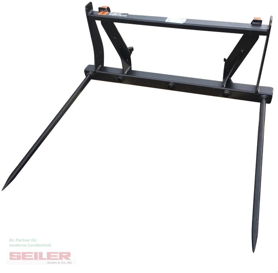 Alö Großballengabel Standard 1250 mm Euro - 叉 适用于 农业机械:图2 Alö Großballengabel Standard 1250 mm Euro - 叉 适用于 农业机械:图2