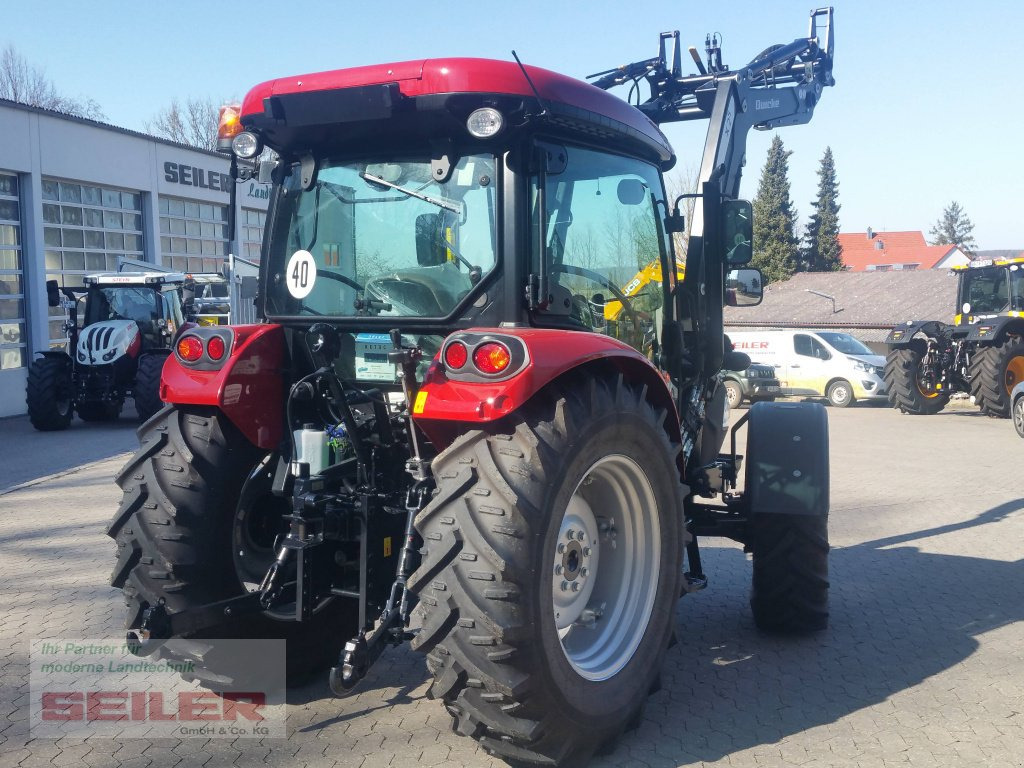 Case IH Farmall 65 A + Frontlader Quicke X 2 S - 拖拉机:图5 Case IH Farmall 65 A + Frontlader Quicke X 2 S - 拖拉机:图5