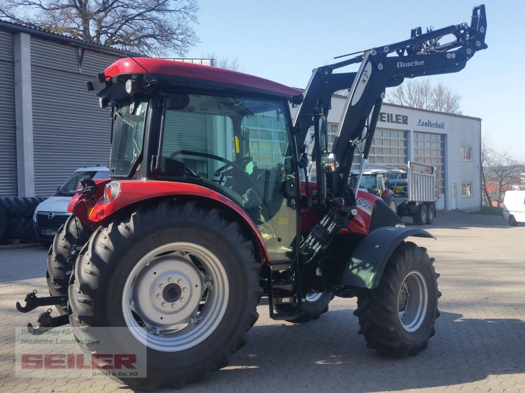 Case IH Farmall 65 A + Frontlader Quicke X 2 S - 拖拉机:图4 Case IH Farmall 65 A + Frontlader Quicke X 2 S - 拖拉机:图4