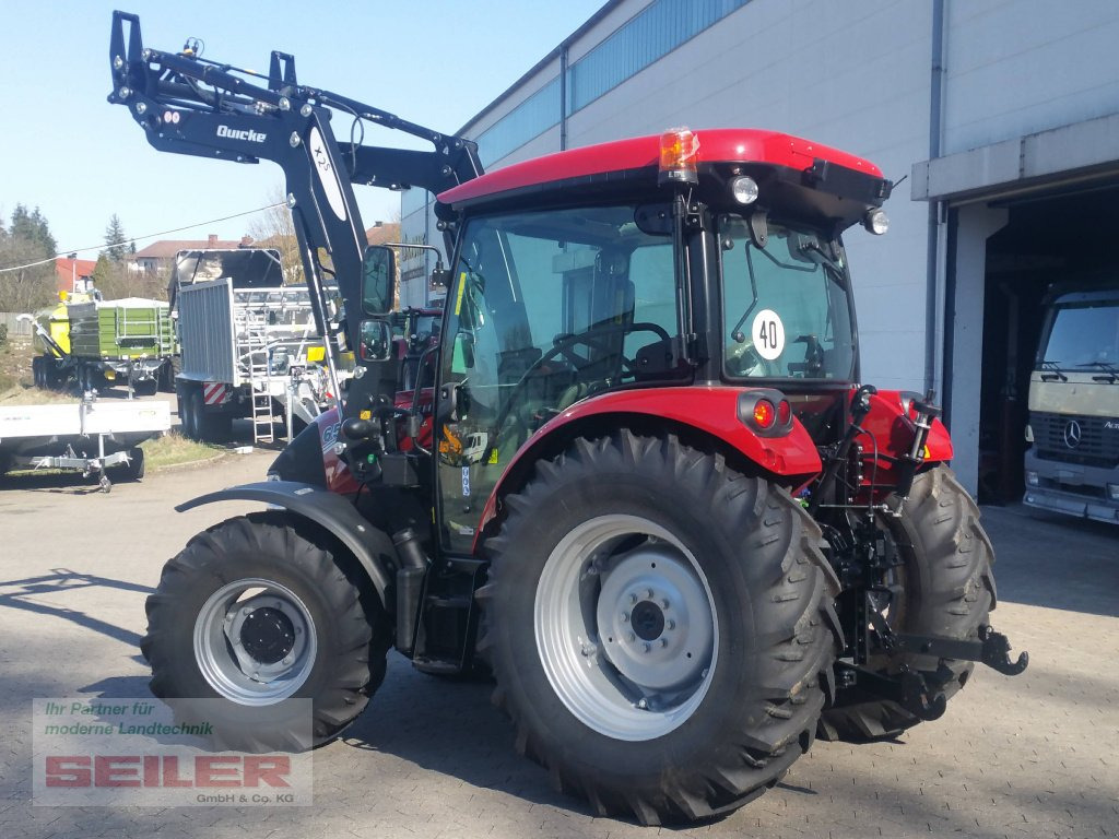 Case IH Farmall 65 A + Frontlader Quicke X 2 S - 拖拉机:图3 Case IH Farmall 65 A + Frontlader Quicke X 2 S - 拖拉机:图3