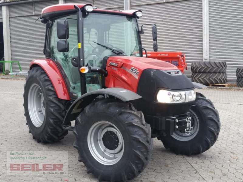 Case IH Farmall 65 A - 拖拉机:图3 Case IH Farmall 65 A - 拖拉机:图3
