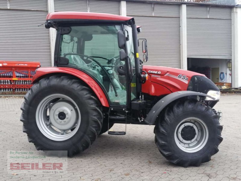 Case IH Farmall 65 A - 拖拉机:图4 Case IH Farmall 65 A - 拖拉机:图4