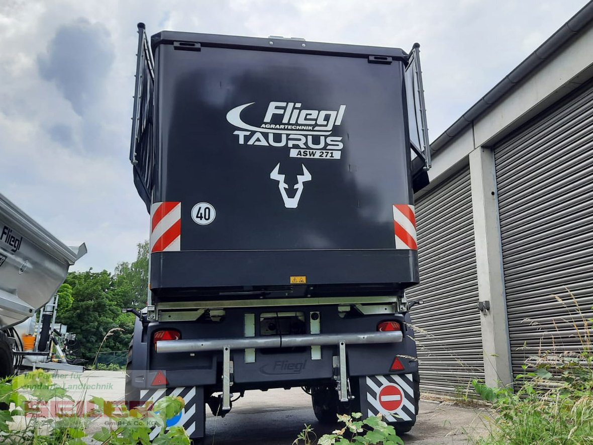 Fliegl ASW 271 TAURUS FOX 40m³ + Top Lift Light - 自装式货车:图5 Fliegl ASW 271 TAURUS FOX 40m³ + Top Lift Light - 自装式货车:图5