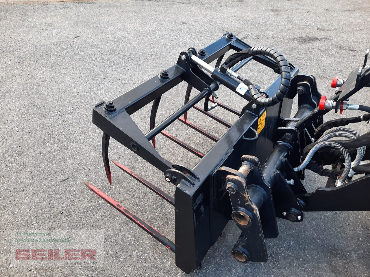 JCB Krokodilgebiss 1400 mm - 筒仓设备:图5 JCB Krokodilgebiss 1400 mm - 筒仓设备:图5