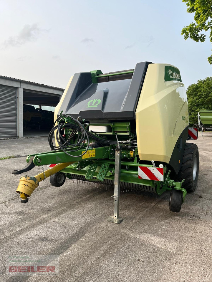 Krone VariPack V 165 XC Plus - 圆形打包机:图2 Krone VariPack V 165 XC Plus - 圆形打包机:图2