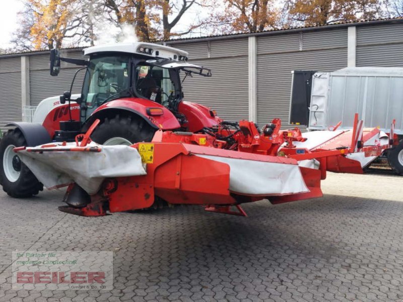 Kuhn FC 883 Lift Control - 割草机:图3 Kuhn FC 883 Lift Control - 割草机:图3