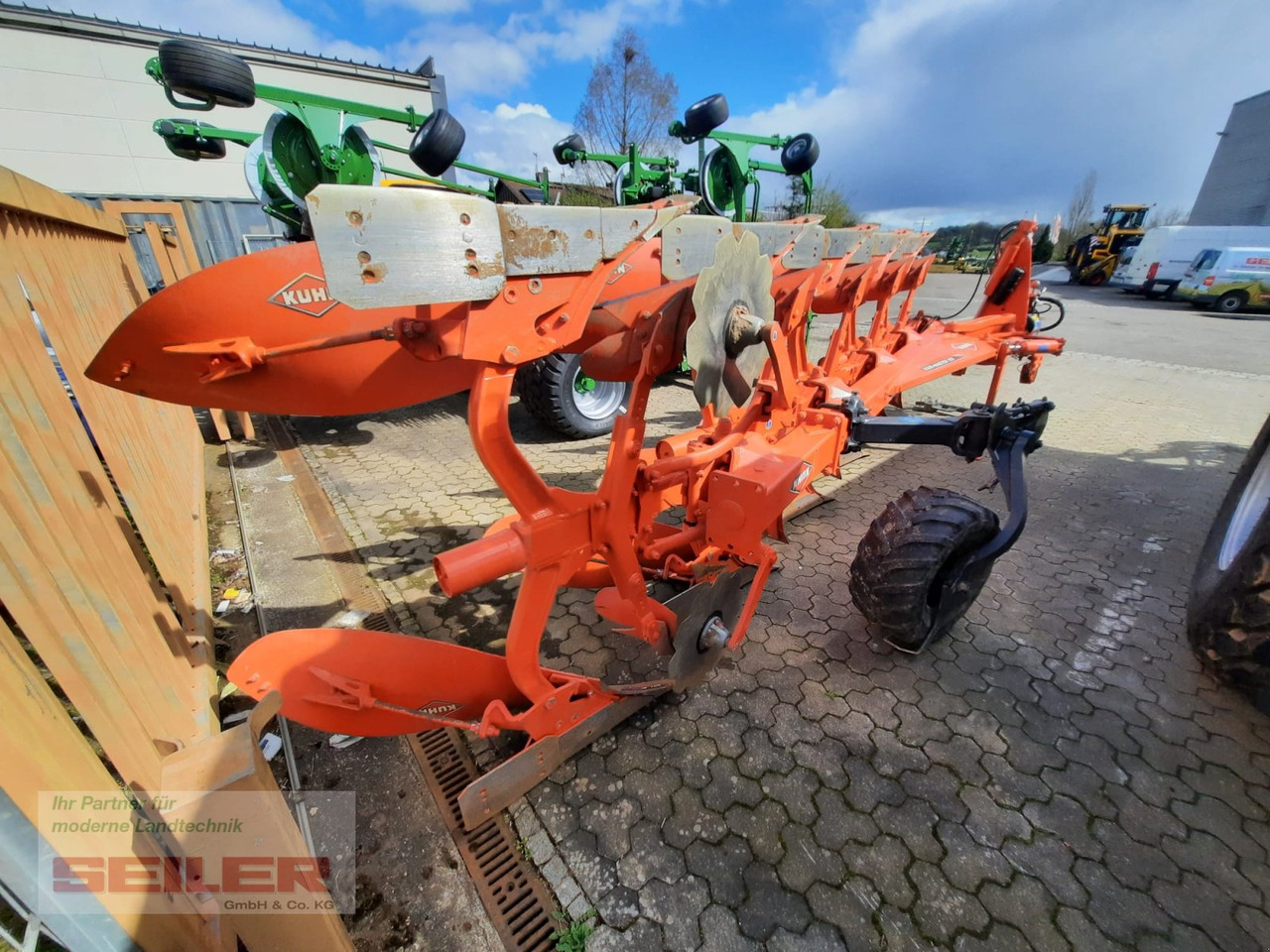 Kuhn Vari-Master 153 NSH - 犁:图4 Kuhn Vari-Master 153 NSH - 犁:图4