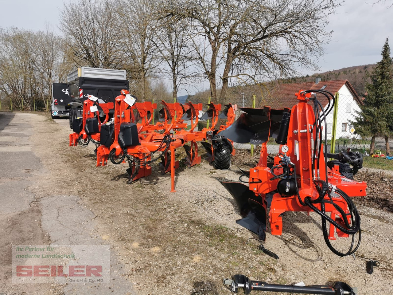 Kuhn Vari-Master L5 NSH TPo - 犁:图4 Kuhn Vari-Master L5 NSH TPo - 犁:图4