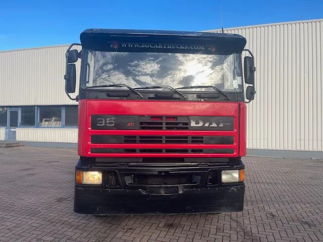 DAF 95.360 ATI 6X4 FULL SPRING - 牵引车:图2 DAF 95.360 ATI 6X4 FULL SPRING - 牵引车:图2