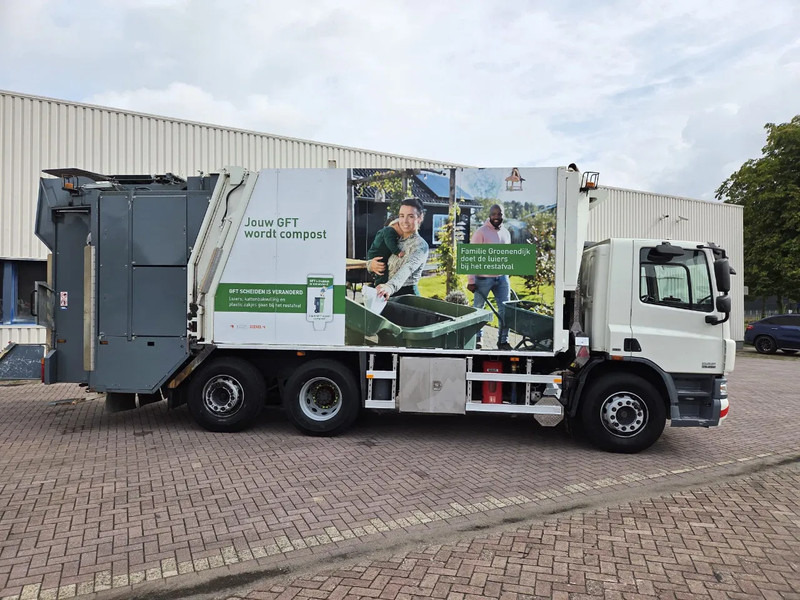 DAF CF 75 220 Automatic, NL-Truck, 3 seats - 垃圾车:图2 DAF CF 75 220 Automatic, NL-Truck, 3 seats - 垃圾车:图2