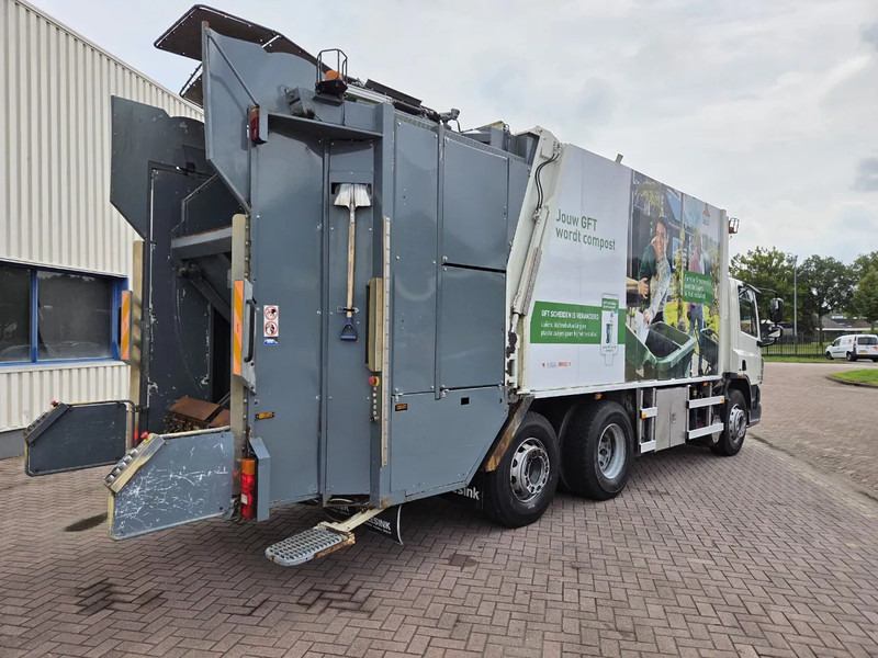 DAF CF 75 220 Automatic, NL-Truck, 3 seats - 垃圾车:图3 DAF CF 75 220 Automatic, NL-Truck, 3 seats - 垃圾车:图3