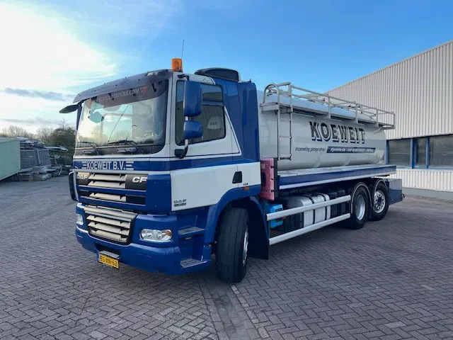 DAF CF 85.360 - 罐车:图3 DAF CF 85.360 - 罐车:图3