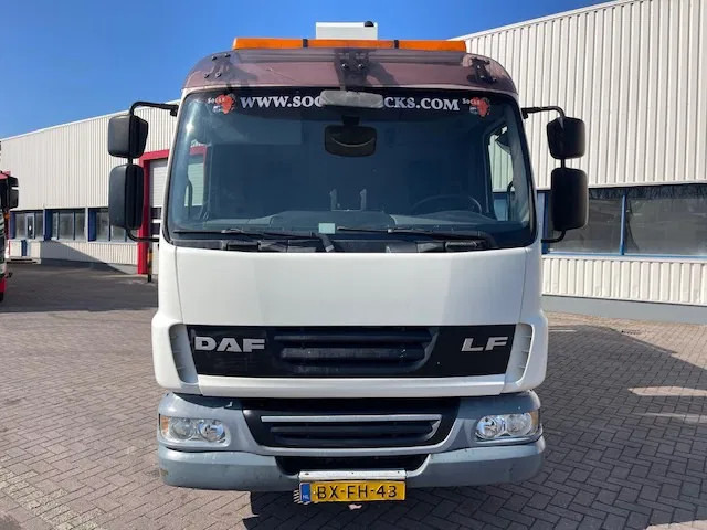 DAF LF 45.160 CUSTERS Hoogwerker 14,5 mtr / Skyworker 14,5mtr - 车载空中平台:图2 DAF LF 45.160 CUSTERS Hoogwerker 14,5 mtr / Skyworker 14,5mtr - 车载空中平台:图2