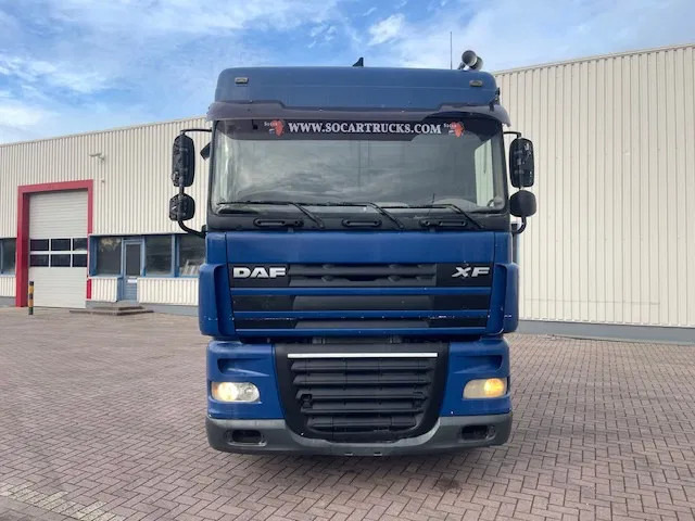 DAF XF 105.460 Manual gear - 牵引车:图2 DAF XF 105.460 Manual gear - 牵引车:图2