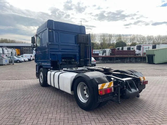 DAF XF 105.460 Manual gear - 牵引车:图5 DAF XF 105.460 Manual gear - 牵引车:图5