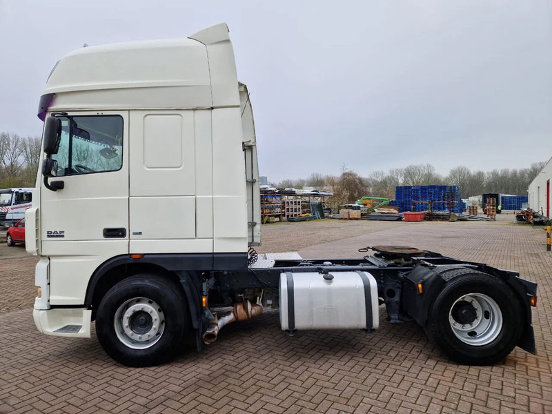 DAF XF 105.510 Euro 5 Automatic Retarder - 牵引车:图4 DAF XF 105.510 Euro 5 Automatic Retarder - 牵引车:图4