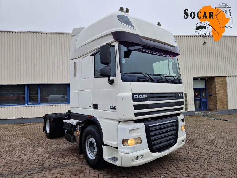 DAF XF 105.510 Euro 5 Automatic Retarder - 牵引车:图1 DAF XF 105.510 Euro 5 Automatic Retarder - 牵引车:图1