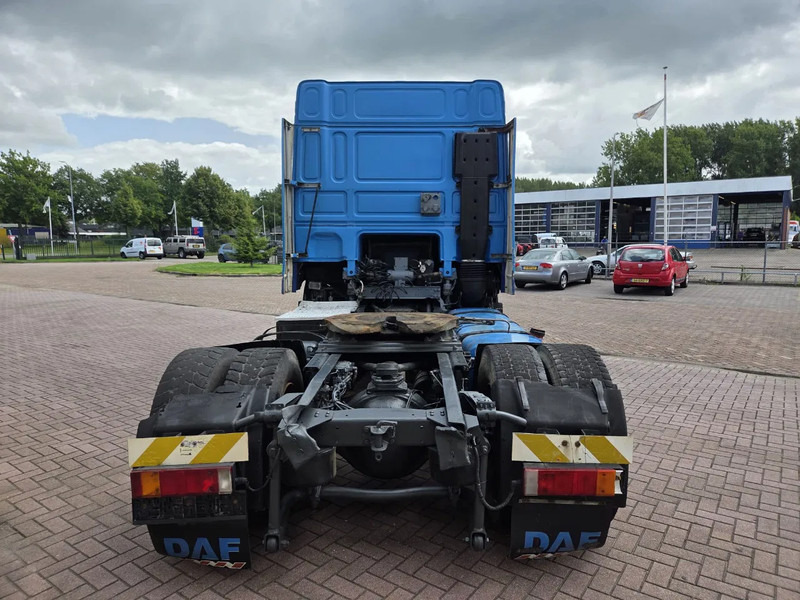 DAF XF 95.430 Automatic Euro 4 - 牵引车:图5 DAF XF 95.430 Automatic Euro 4 - 牵引车:图5