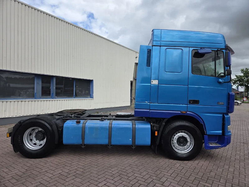 DAF XF 95.430 Automatic Euro 4 - 牵引车:图2 DAF XF 95.430 Automatic Euro 4 - 牵引车:图2