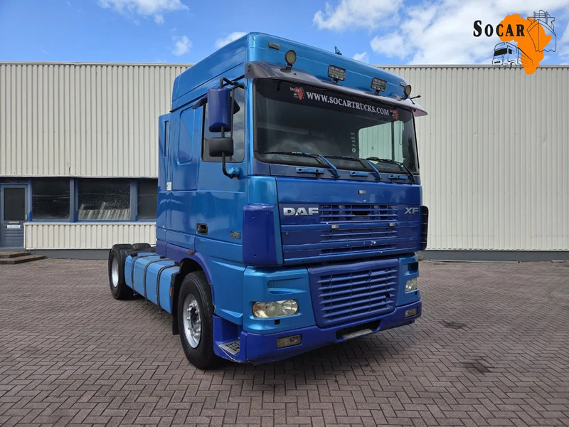 DAF XF 95.430 Automatic Euro 4 - 牵引车:图1 DAF XF 95.430 Automatic Euro 4 - 牵引车:图1