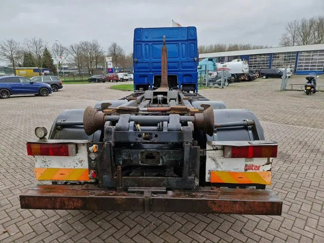 DAF XF 95.430 Euro 4 6x2 Manual-Gear - 驾驶室底盘卡车:图4 DAF XF 95.430 Euro 4 6x2 Manual-Gear - 驾驶室底盘卡车:图4