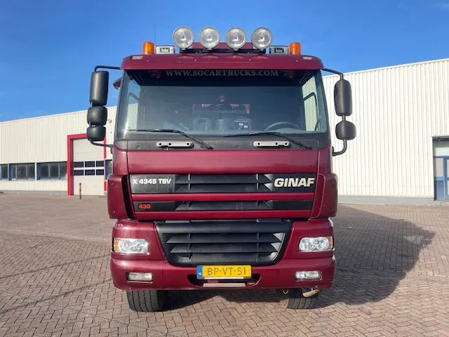 Ginaf X 4345 TSV 8x6 NL-Truck Manual gearbox - 翻斗车:图3 Ginaf X 4345 TSV 8x6 NL-Truck Manual gearbox - 翻斗车:图3