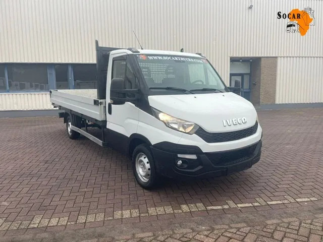 Iveco Daily 35S14 - 皮卡车, 康比货车:图1 Iveco Daily 35S14 - 皮卡车, 康比货车:图1