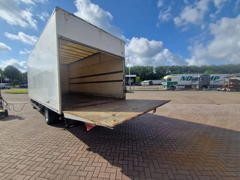 Iveco Eurocargo 75E15 6 Cilinder Engine 4x2 Full Springs Euro 2 engine - 厢式卡车:图5 Iveco Eurocargo 75E15 6 Cilinder Engine 4x2 Full Springs Euro 2 engine - 厢式卡车:图5